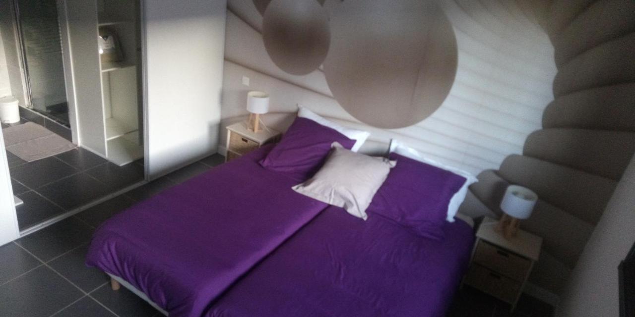 87620 La Chambre Du Clos Barriant Sereilhac Exterior photo